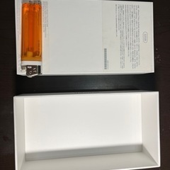 アイフォン7プラス　箱の画像