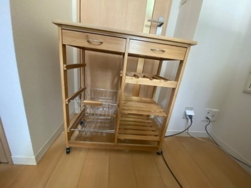 キッチンワゴン