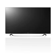 LG　55型液晶テレビ　画面一部線有り