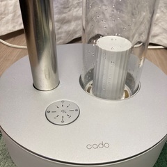 cado(カドー) 加湿器 STEM 630i（ホワイト