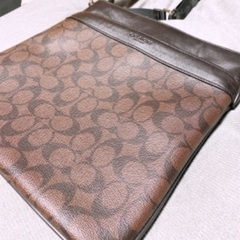 コーチ 正規品 ショルダーバッグ