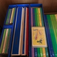 DWE CD DVD 本などセットの画像