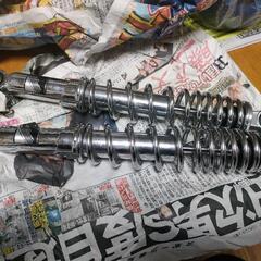 武川　リヤサスペンション　