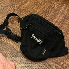 【お取引中】スラッシャー　ウエストポーチ