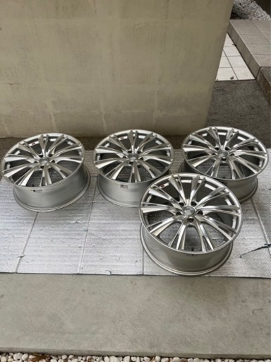 アルミホイール　１９インチ