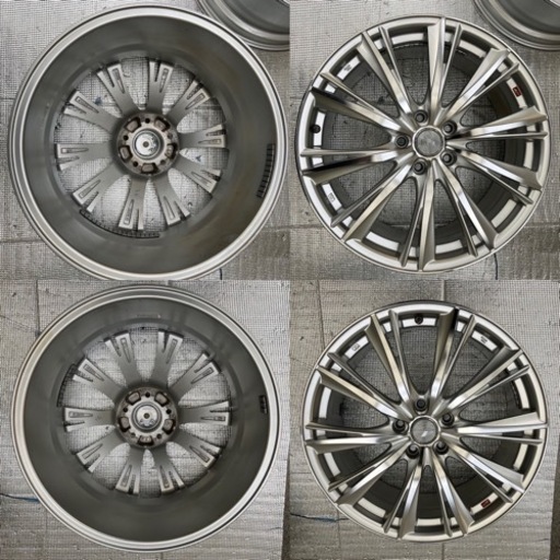 25年製造 225/65R17 ADVANV03 新車外し