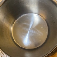 【受け渡し決まりました】圧力鍋（フィスラー ビタクイック 4.5L）の画像