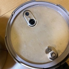 【受け渡し決まりました】圧力鍋（フィスラー ビタクイック 4.5L）の画像