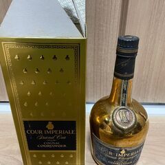 クルボアジュ COUR インペリアル COGNACの画像