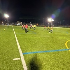 フクダ電子スクエア12/25(日)17:00〜フットサル参加費500円