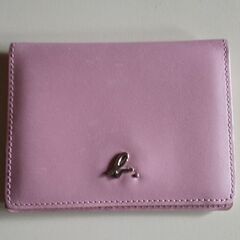 agnes b. 定期入れ パスケースの画像