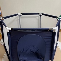 ソフトベビーサークル