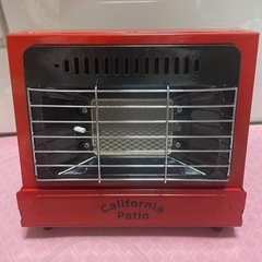 カリフォルニアパティオ　California patio カセットストーブ　ストーブ　アウトドア　キャンプ