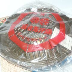 穴あき　新品　鉄板　２８ｃｍ　ジンギスカン鍋　焼肉　バーべキュー　アウトドア　キャンプの画像