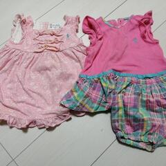 終了しました!! 80cm〜95cm 女の子 子供服 ラルフ等の画像