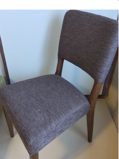 チェア　NOCE SCANDI　ブラウン