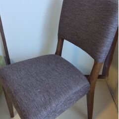 チェア　NOCE SCANDI　ブラウン