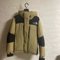 バルトロライトジャケット ケルプタン Mサイズ 着用回数少ない