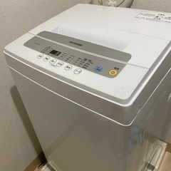 全自動洗濯機 5kg