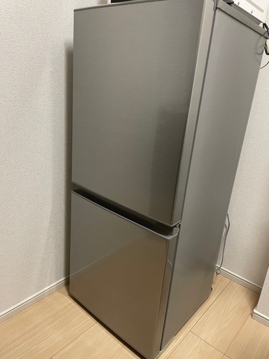 冷蔵庫　126L