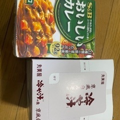 美味しいカレー　冷汁
