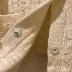 定価1万3千円　大人可愛いジャケット　ほぼ未使用の画像