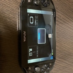 SONY  PSVITA お取り引き中の画像