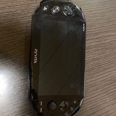 SONY  PSVITA お取り引き中