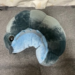 ダンゴムシ　ぬいぐるみ　本日25日までの出品！