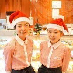 ★12月23日～12月25日☆限定★クリスマスケーキ販売のお仕事...