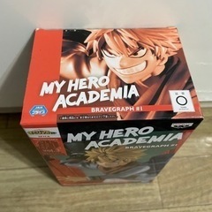 僕のヒーローアカデミア ヒロアカ フィギュア（爆豪勝己）【値下げ交渉可】の画像