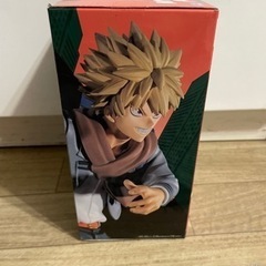 僕のヒーローアカデミア ヒロアカ フィギュア（爆豪勝己）【値下げ交渉可】の画像