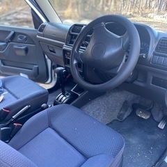 【値下しました】【低走行】【車検付】スズキジムニーJB23の画像