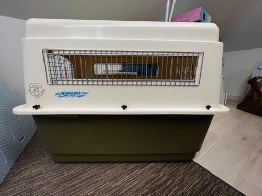 バリケン(バリケンネル) ウルトラ 大型犬 ゲージ