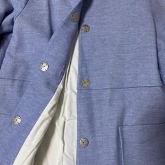 スプリングコート　ZARAの画像