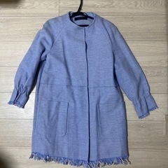 スプリングコート　ZARA