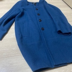 DRWCYS ブルーコートの画像