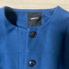DRWCYS ブルーコートの画像
