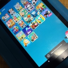 再投稿キッズ　タブレット