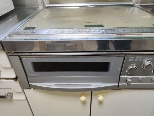 IHクッキングヒーター、IHコンロ　三菱製 CS-G3205BDS