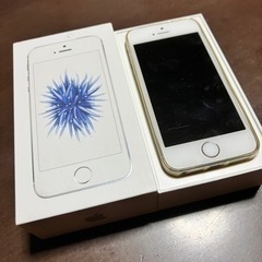 iphone se 16G ソフトバンク