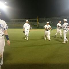 清原球場で野球やる人募集