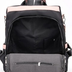 新品　リュック　バッグの画像