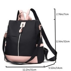 新品　リュック　バッグの画像
