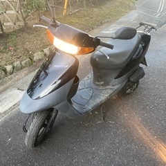【売約済】レッツ2 セル1始動 低価格にて放出
