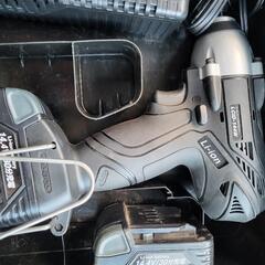 インパクトドリルの画像