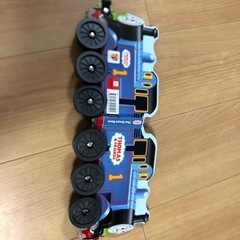 トーマス　英語の車輪付き絵本の画像