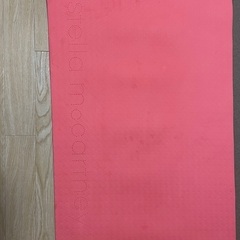 adidas by Stella McCartney ヨガマットの画像