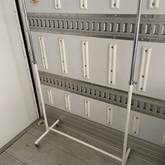 ●業務用ハンガーラック●店舗使用品