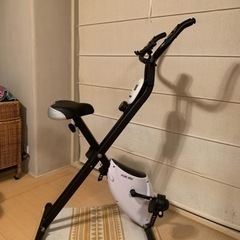 エアロバイク　フィットネスバイク　無料　ダイエット機器